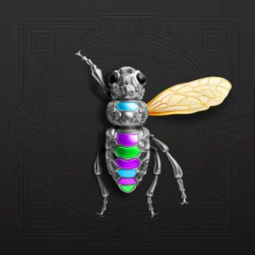 WAX Bee 012799