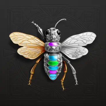 WAX Bee 017205