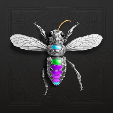 WAX Bee 035204