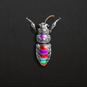 WAX Bee 041667