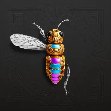 WAX Bee 001428