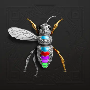 WAX Bee 028782