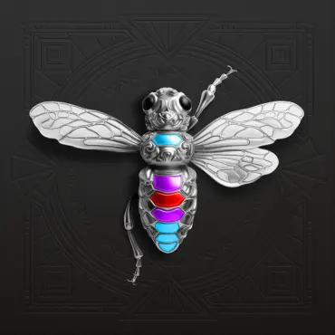 WAX Bee 030759