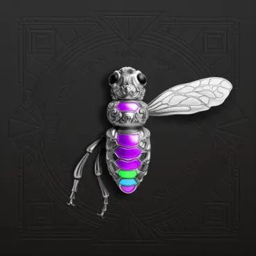 WAX Bee 013978