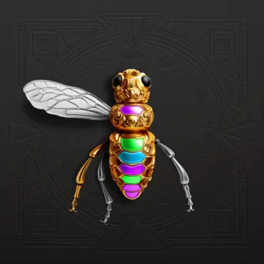 WAX Bee 018807
