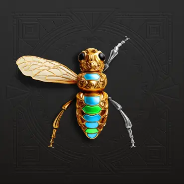 WAX Bee 003822
