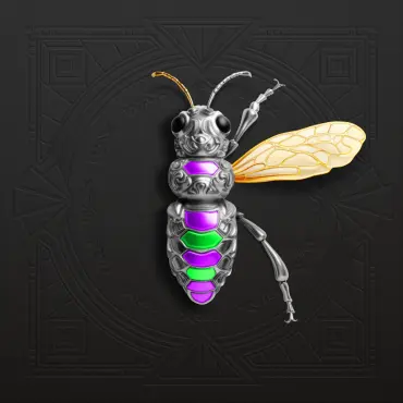 WAX Bee 021427