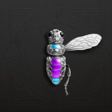 WAX Bee 044198