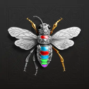 WAX Bee 004106