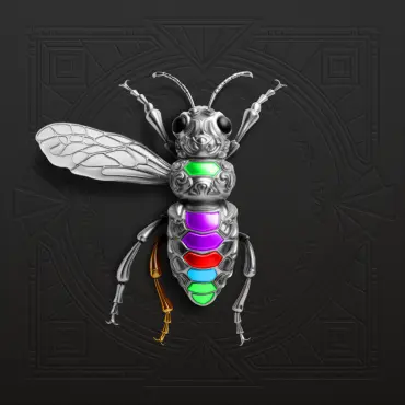 WAX Bee 000238