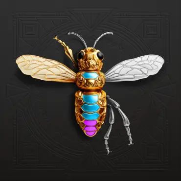 WAX Bee 002211
