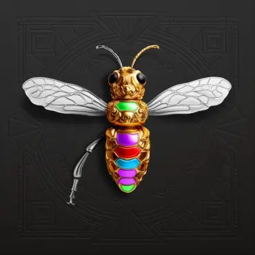WAX Bee 027079