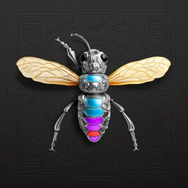 WAX Bee 016901