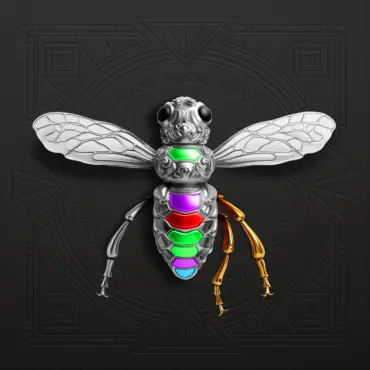 WAX Bee 038633