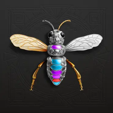 WAX Bee 006763