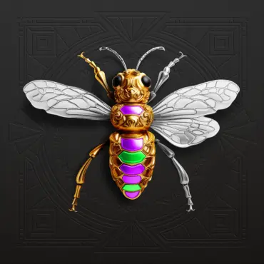 WAX Bee 030018