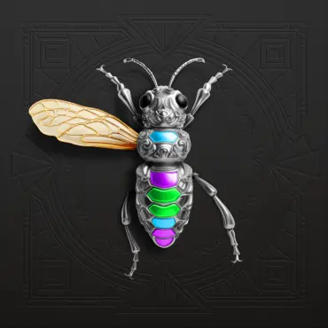 WAX Bee 036632