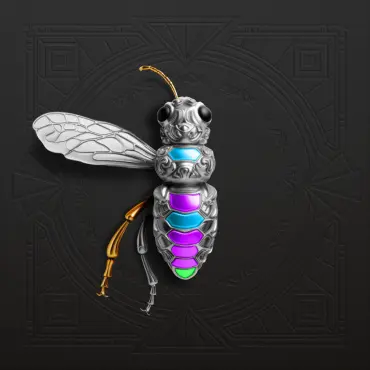 WAX Bee 032412