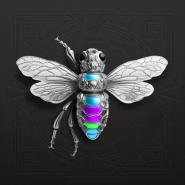 WAX Bee 018986