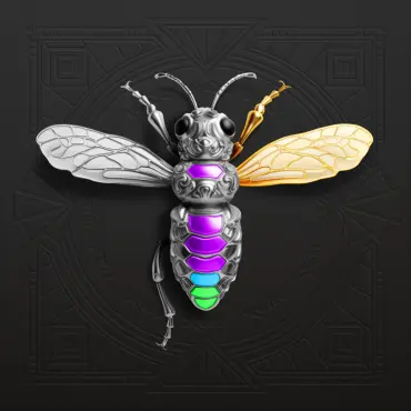 WAX Bee 032778