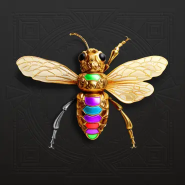 WAX Bee 016824