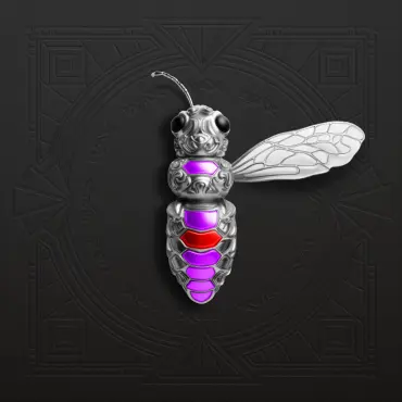 WAX Bee 037280