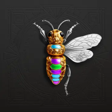 WAX Bee 016773
