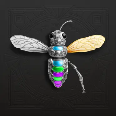WAX Bee 034585