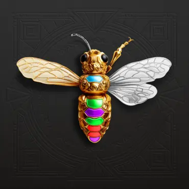 WAX Bee 035064