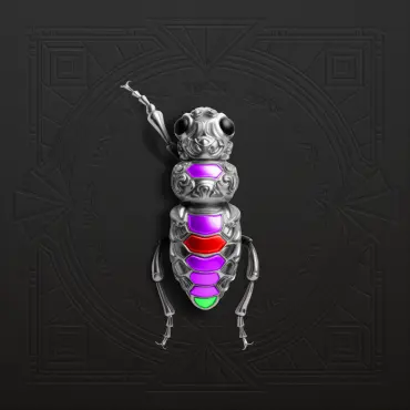 WAX Bee 032544