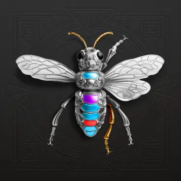 WAX Bee 038921