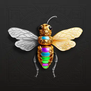 WAX Bee 031832