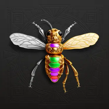 WAX Bee 009958