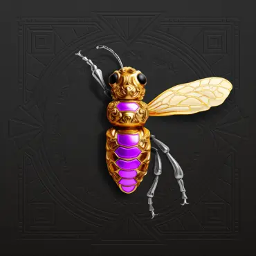 WAX Bee 007198