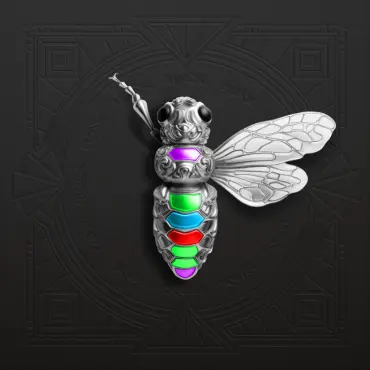 WAX Bee 041314