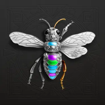 WAX Bee 023933