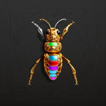 WAX Bee 038681