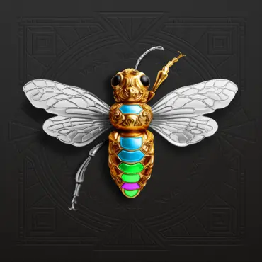 WAX Bee 018696