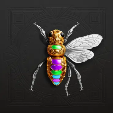 WAX Bee 015025