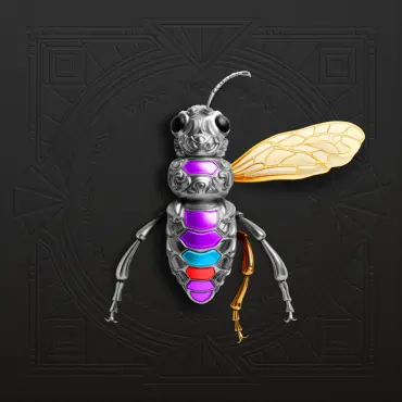 WAX Bee 005280
