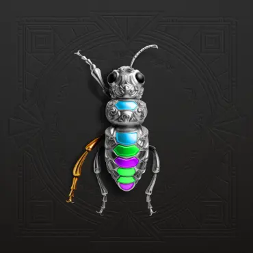 WAX Bee 010349