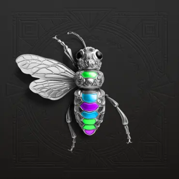 WAX Bee 004397