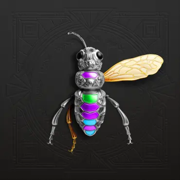 WAX Bee 013468