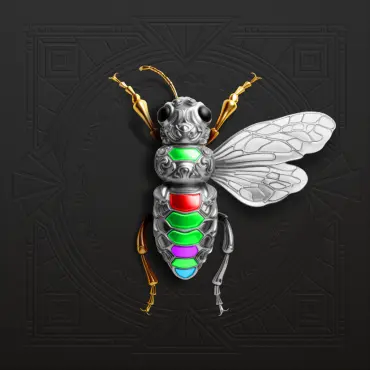 WAX Bee 019992
