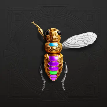 WAX Bee 034051
