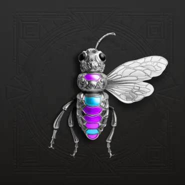WAX Bee 013557