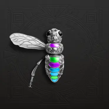 WAX Bee 012302