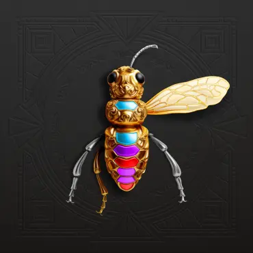 WAX Bee 031237