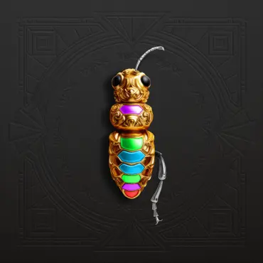 WAX Bee 017594