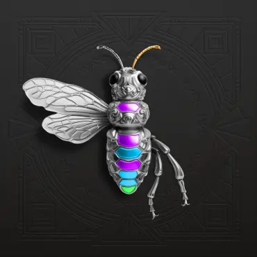 WAX Bee 030539